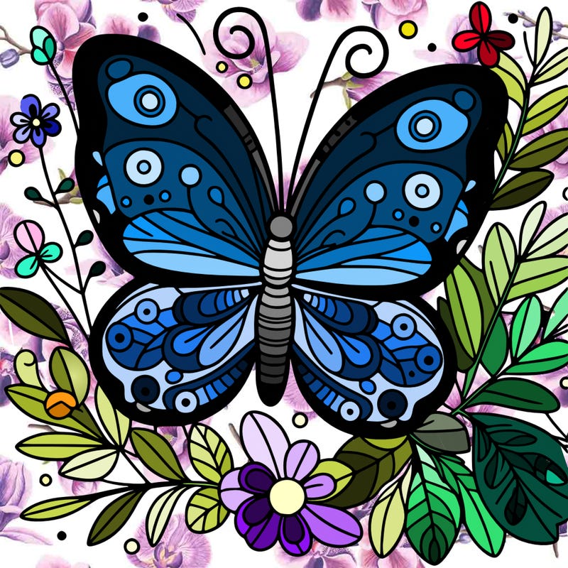 butterfly