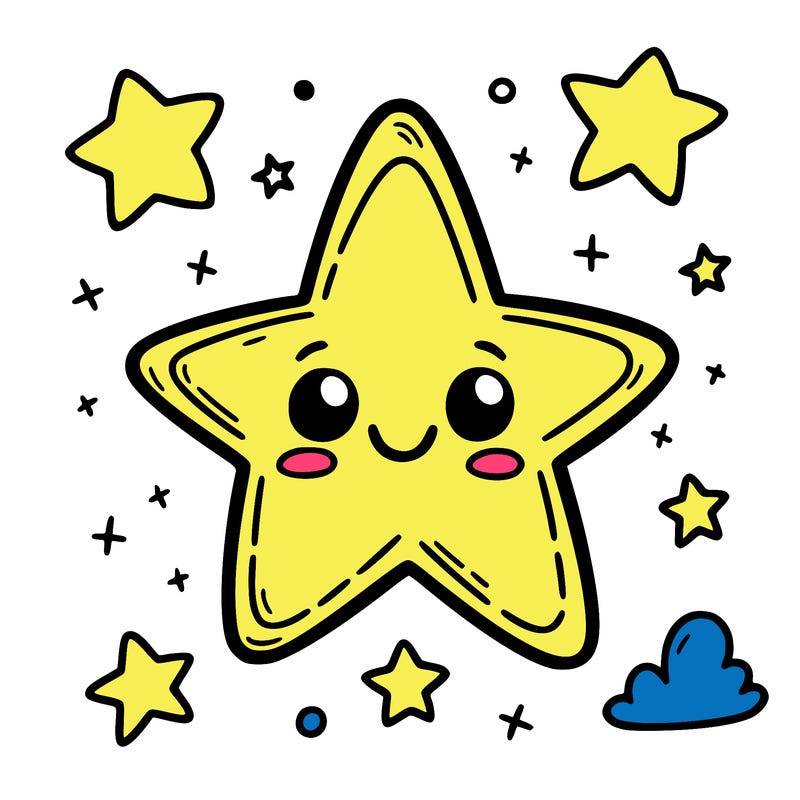 star