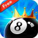 8 Ball Star - Pool Billiards