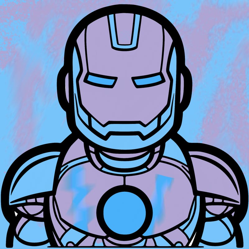 iron man