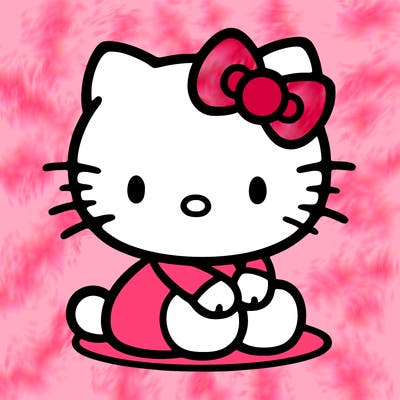 hello kitty