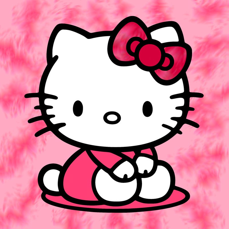 hello kitty