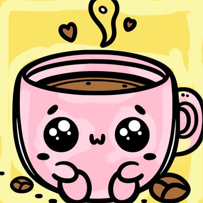 cute coffee