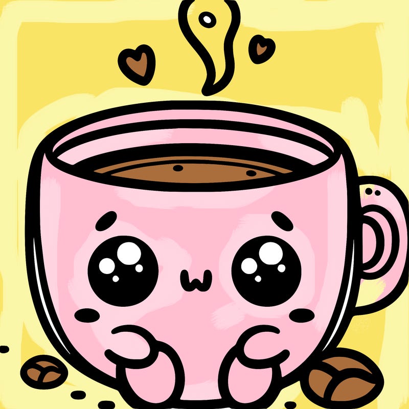 cute coffee