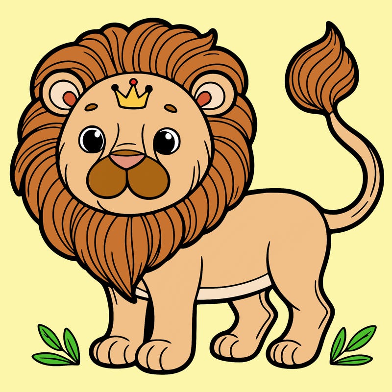 lion
