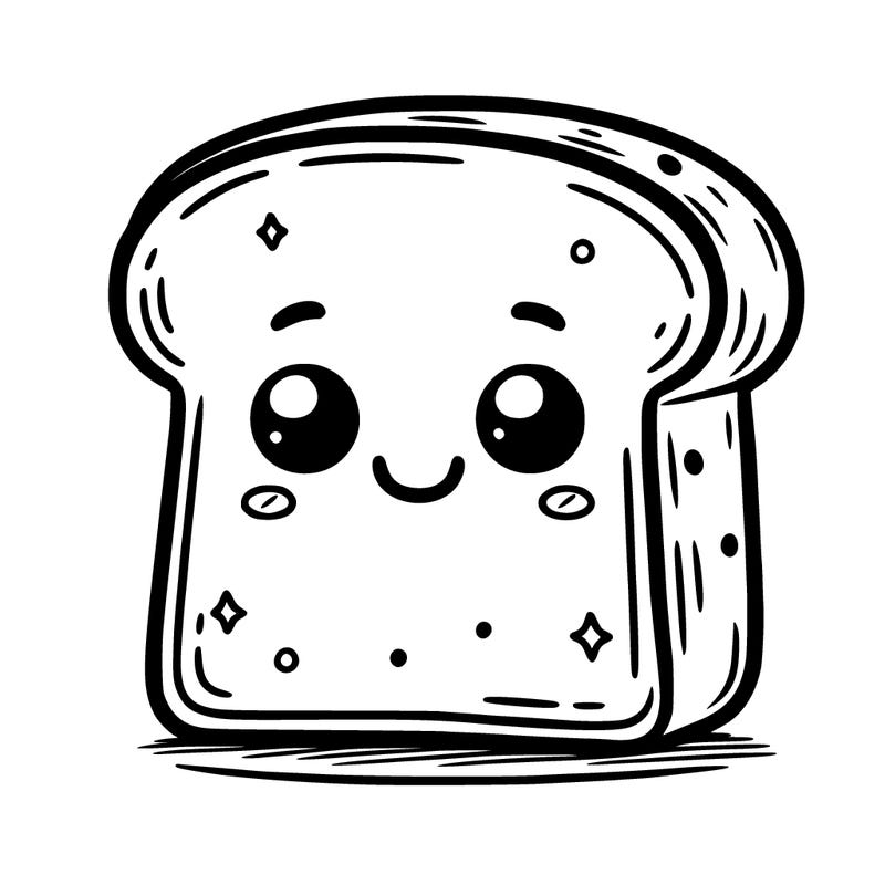 toast