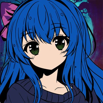anime girl