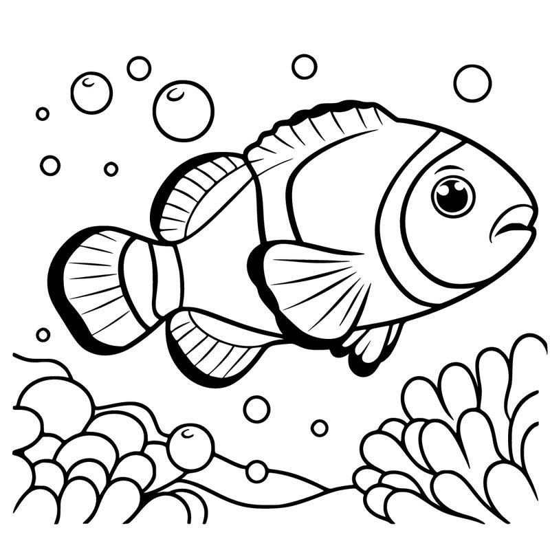 nemo and his dad separated