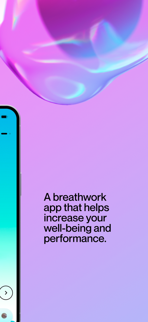 Regulate: Breathwork for Focus - Regulate breathwork app for increasing well-being and performance