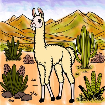 vicuna