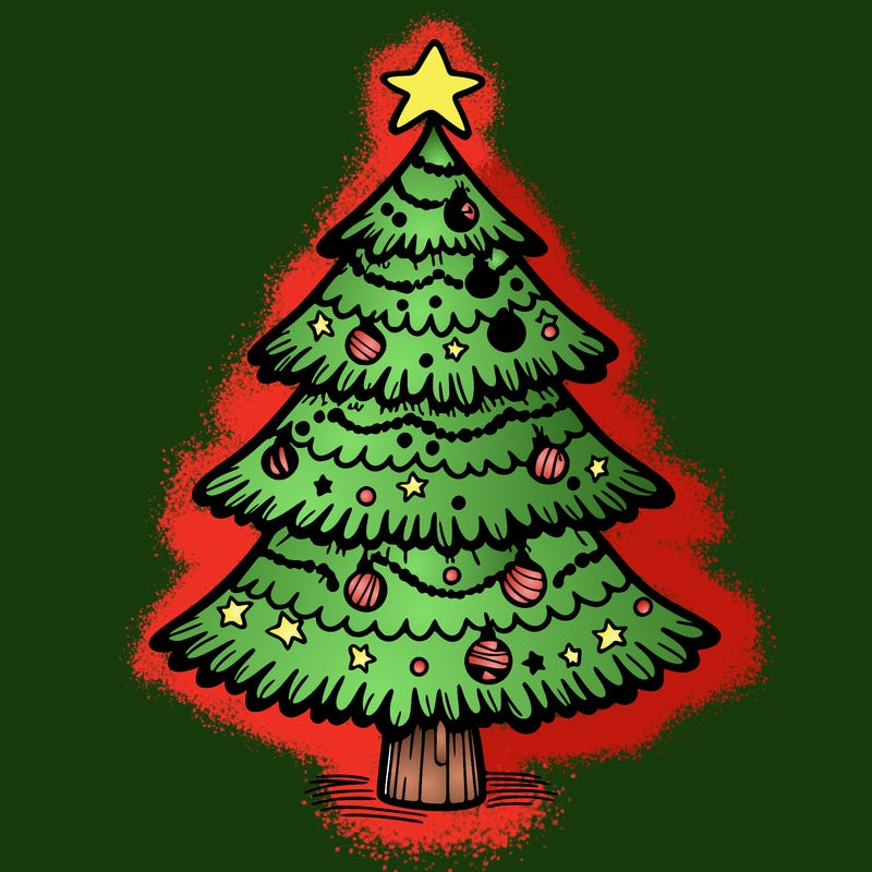 christmas tree