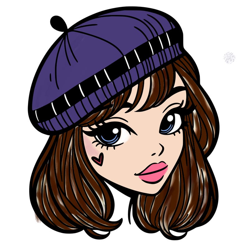 parisian beret: a chic beret that adds a touch of parisian elegance