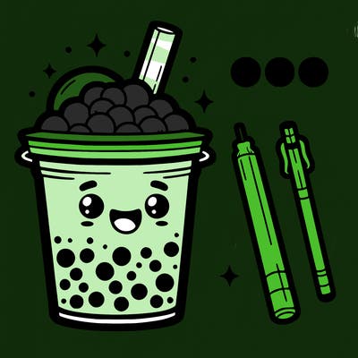 boba tea