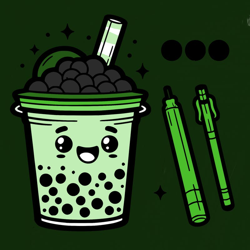 boba tea
