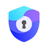 VPN Wave Proxy & AdBlock Pro - App Icon
