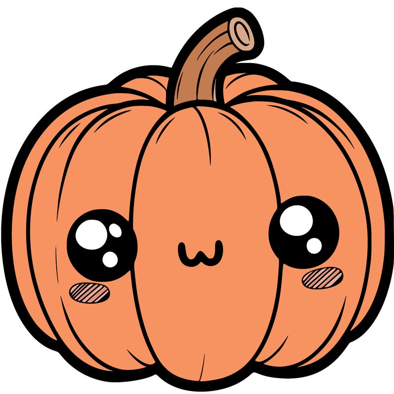 cute pumpkin