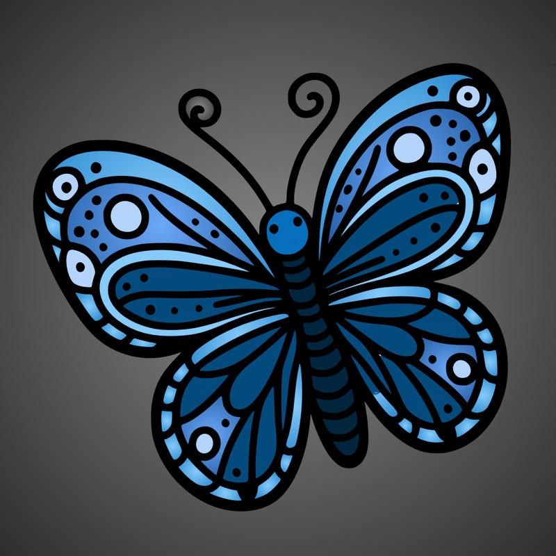 butterfly