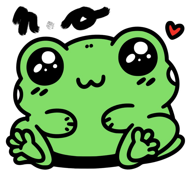 𝚔𝚊𝚠𝚊𝚒𝚒 𝚏𝚛𝚘𝚐