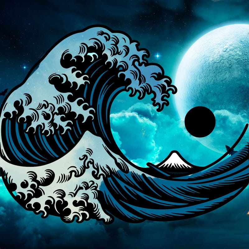 japanese wave