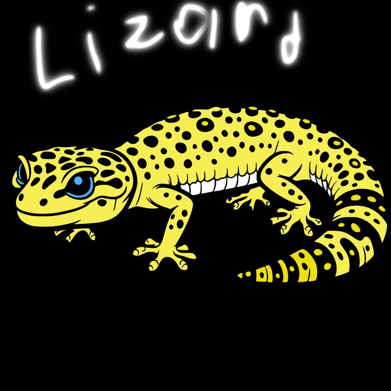 leopard gecko
