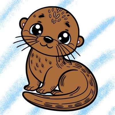 otter