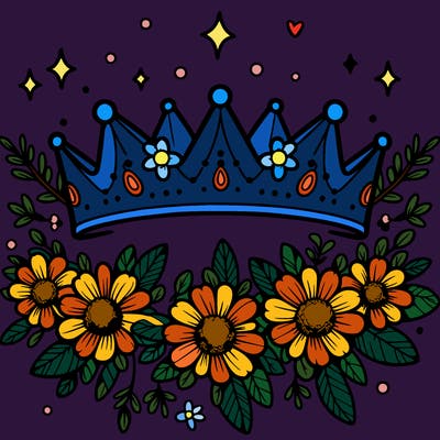 flower crown