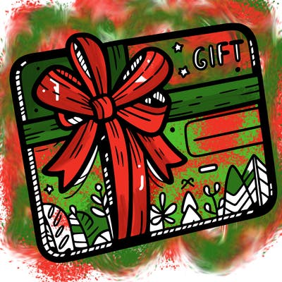 gift card