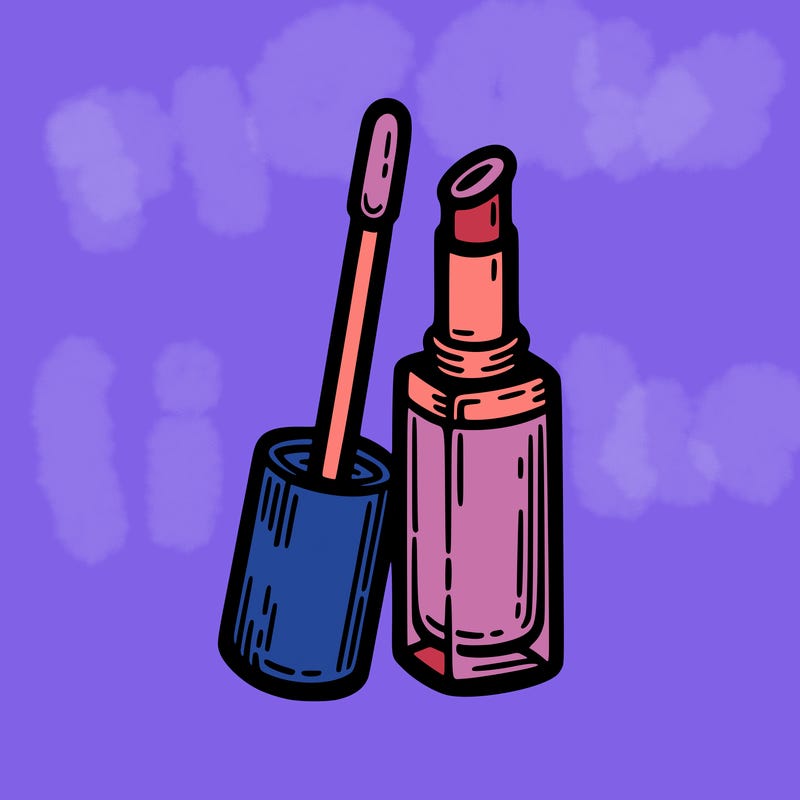 lip gloss