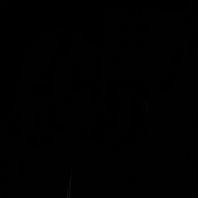 realistic girl holding up a sign