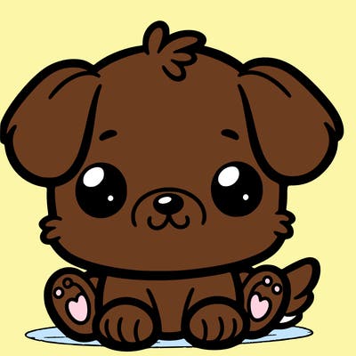 cute puppy