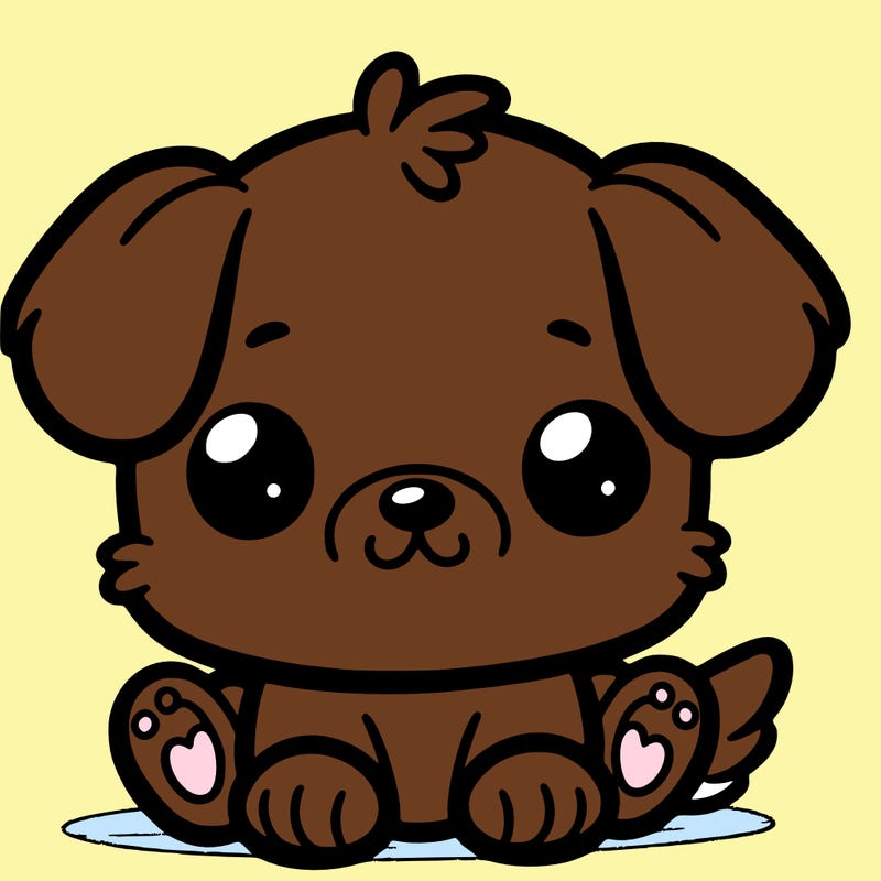 cute puppy