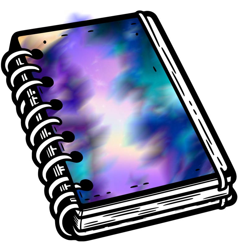 notebook