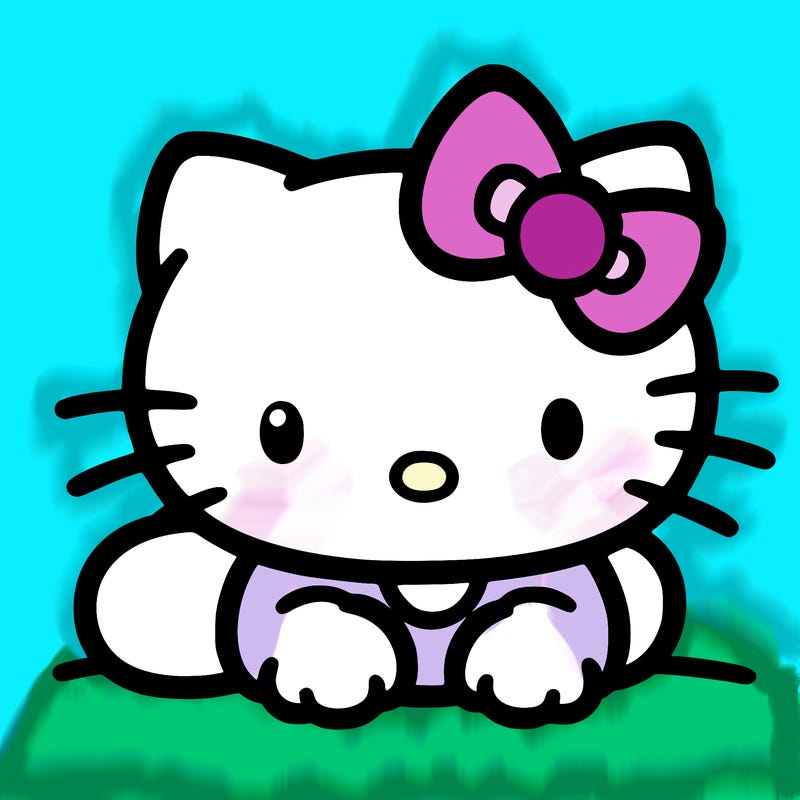 hello kitty