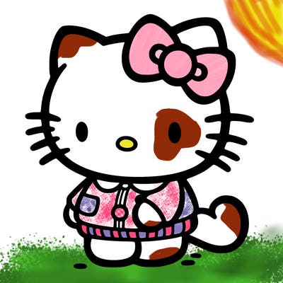 hello kitty