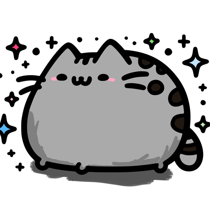 pusheen