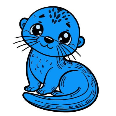 otter