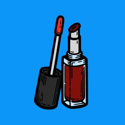 lip gloss