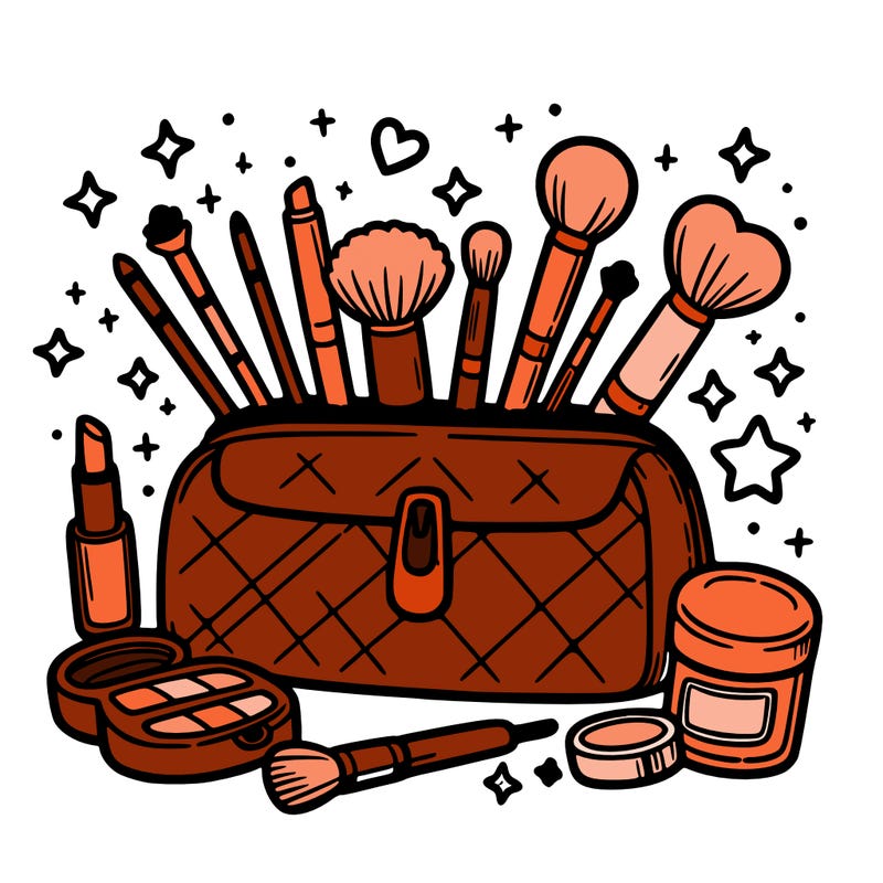 make-up bag