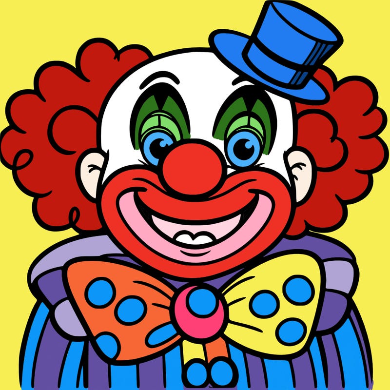 clown