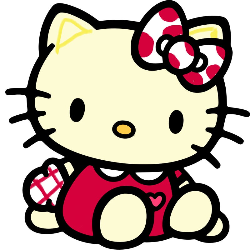 hello kitty