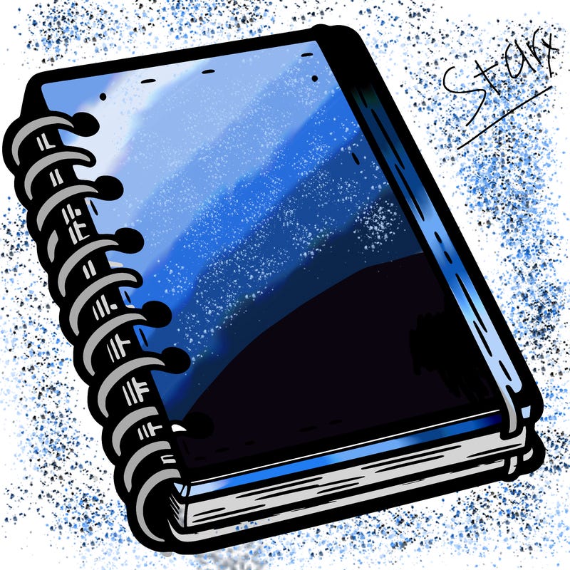 notebook
