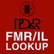 PD&R FMR/IL Lookup