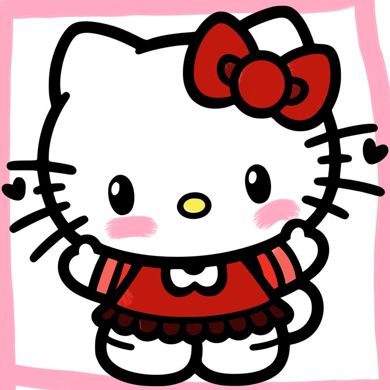 hello kitty