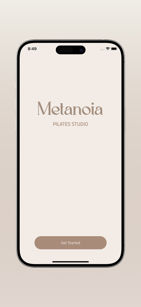 Metanoia | ميتانويا - Health & Fitness App | MWM