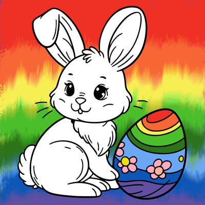 easter bunny