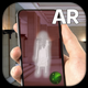 AR Ghosts Radar. Scan & Find