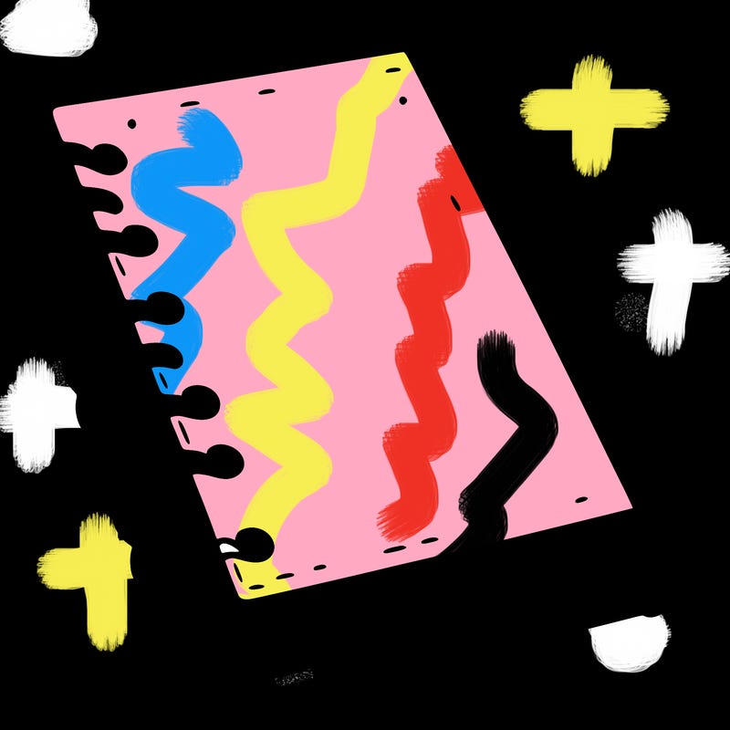 notebook