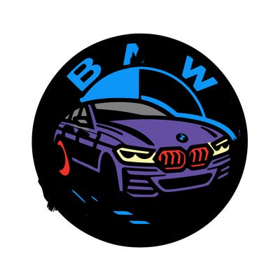 logo bmw