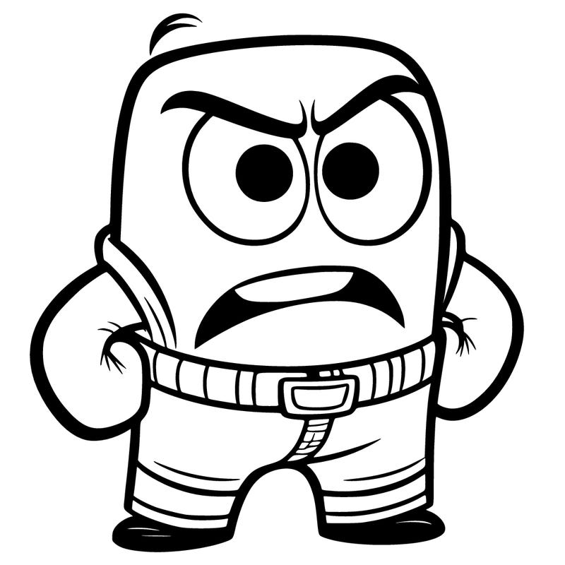 anger inside out 2