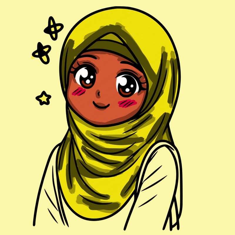 muslim girl